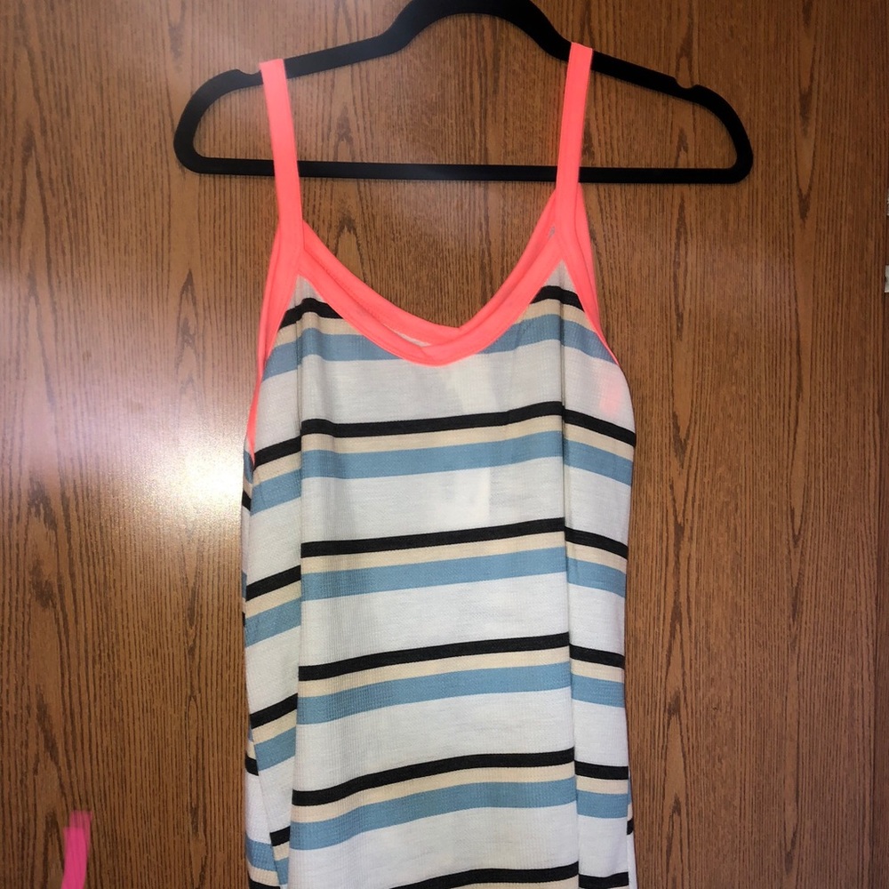 Striped Tank top